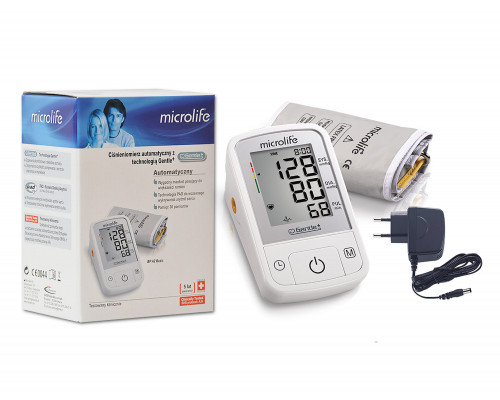 Автоматический тонометр Microlife BP A2 BASIC