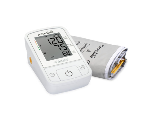 Автоматический тонометр Microlife BP A2 BASIC