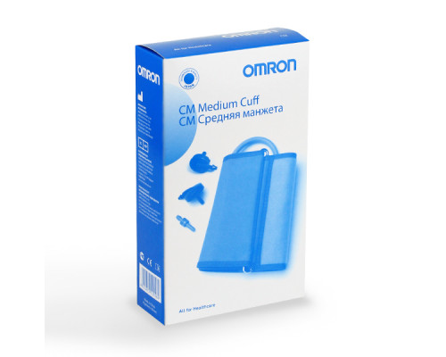 Манжета веерообразная стандартная OMRON