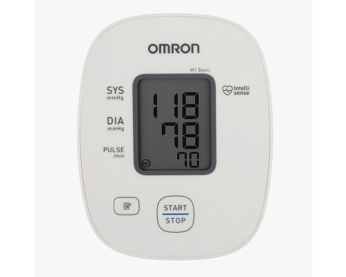 Тонометр автоматический Omron M1 Basic